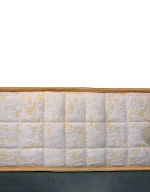 مرتبة جولدي ارتفاع 24سم سوست متصلة - الصورة 2