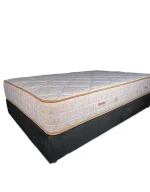 مرتبة جولدي ارتفاع 24سم سوست متصلة - الصورة 4