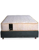 مرتبة جولدي ارتفاع 24سم سوست متصلة - الصورة 3